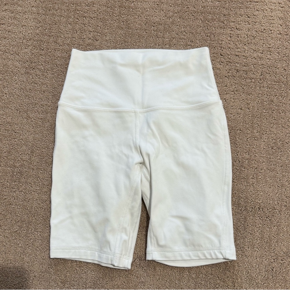 Lululemon Align Biker Shorts